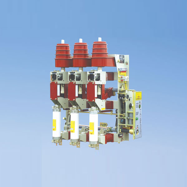 Máy cắt khí nén + Cầu chì  FZN25-12D - XK/China