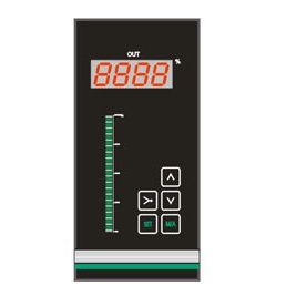 GXGS 806 single-circuit digit display transmitter